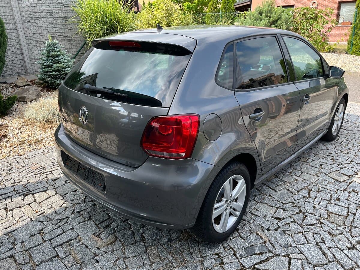 2012 Volkswagen POLO - 3