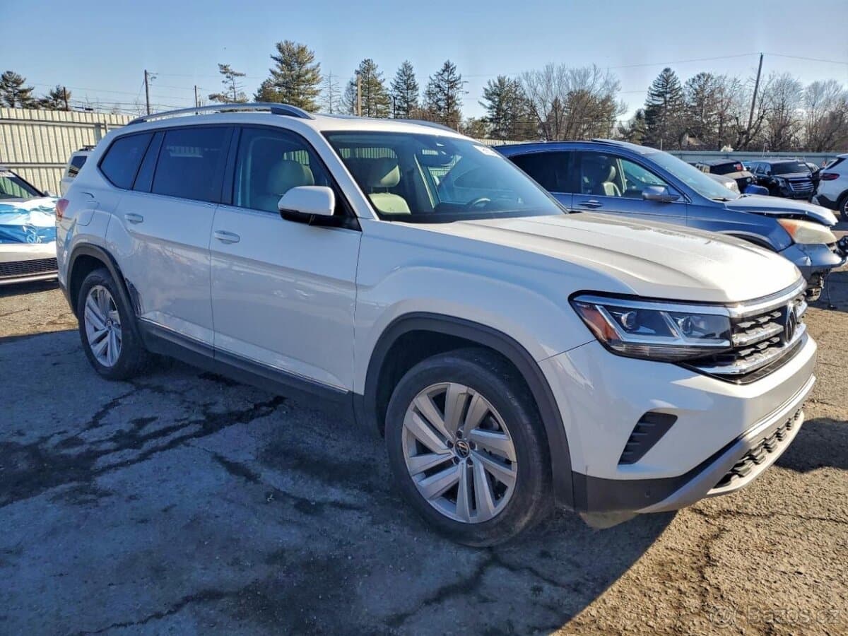 2021 Volkswagen ATLAS - 3