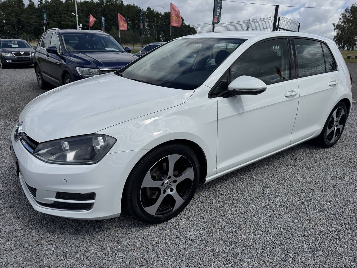 2013 Volkswagen GOLF - 3