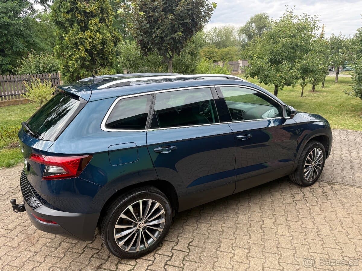 2020 Škoda KAROQ - 3