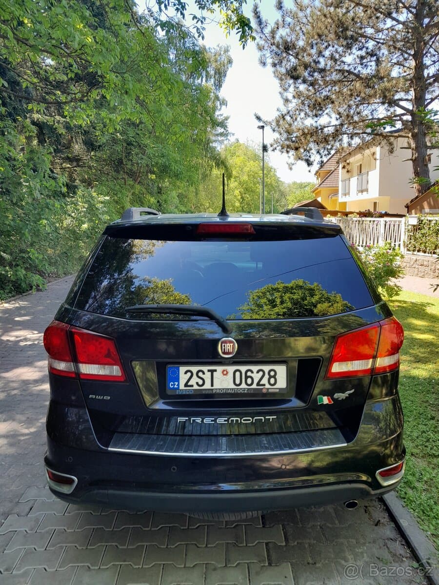 2013 Fiat FREEMONT - 3