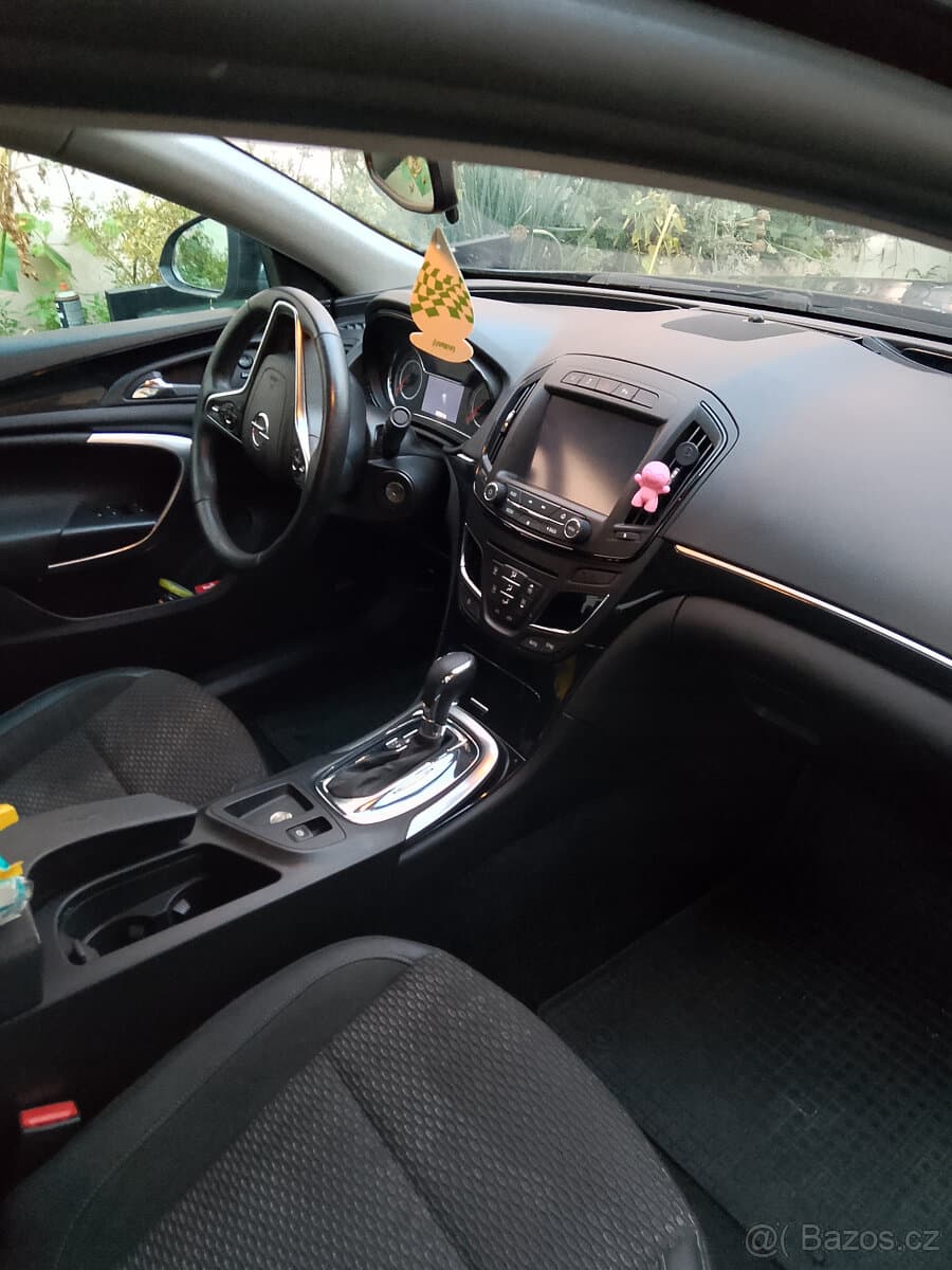 2016 Opel INSIGNIA - 3