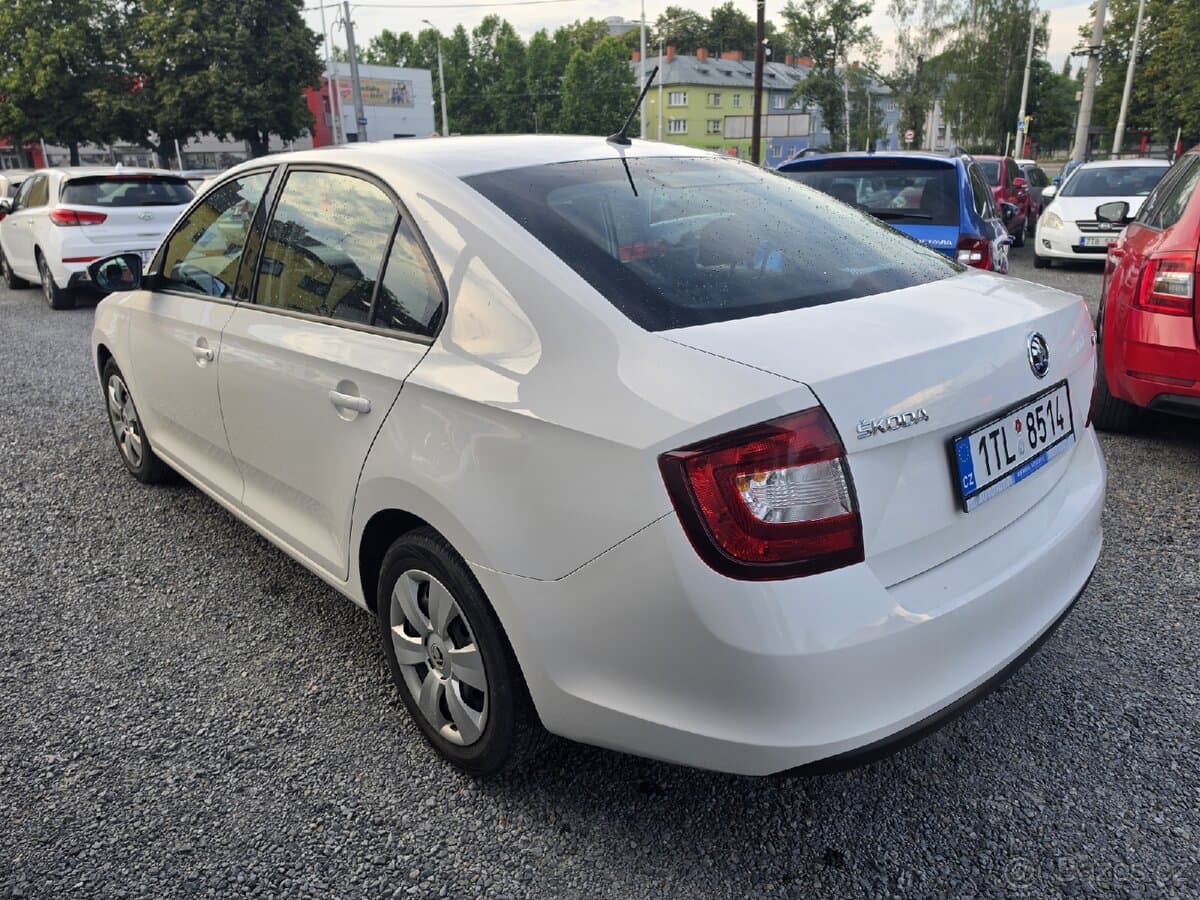2019 Škoda RAPID - 3