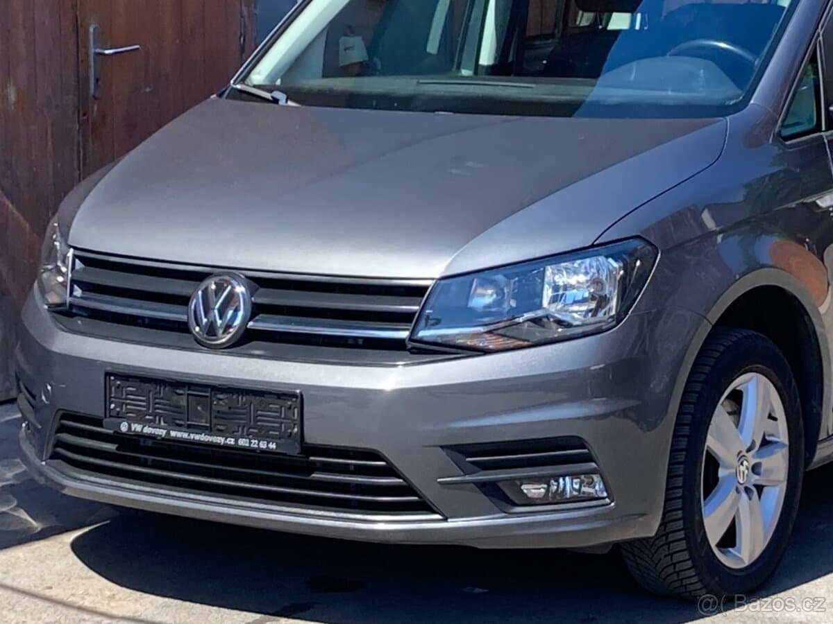 2016 Volkswagen CADDY - 3