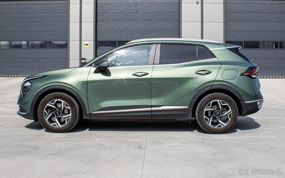 2025 Kia SPORTAGE - 3