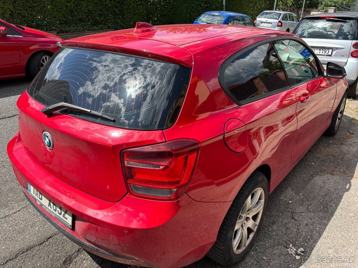 2012 BMW OSTATNÍ - 3