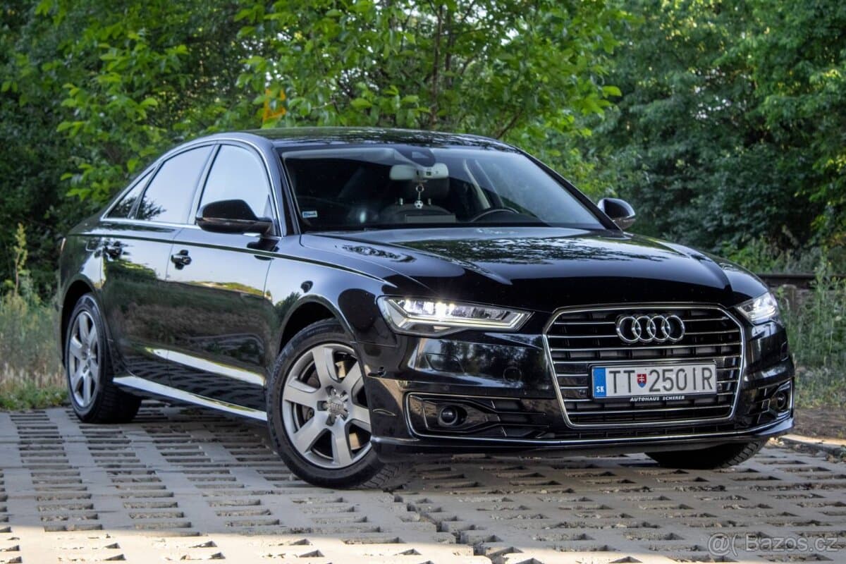 2016 Audi A6 - 3