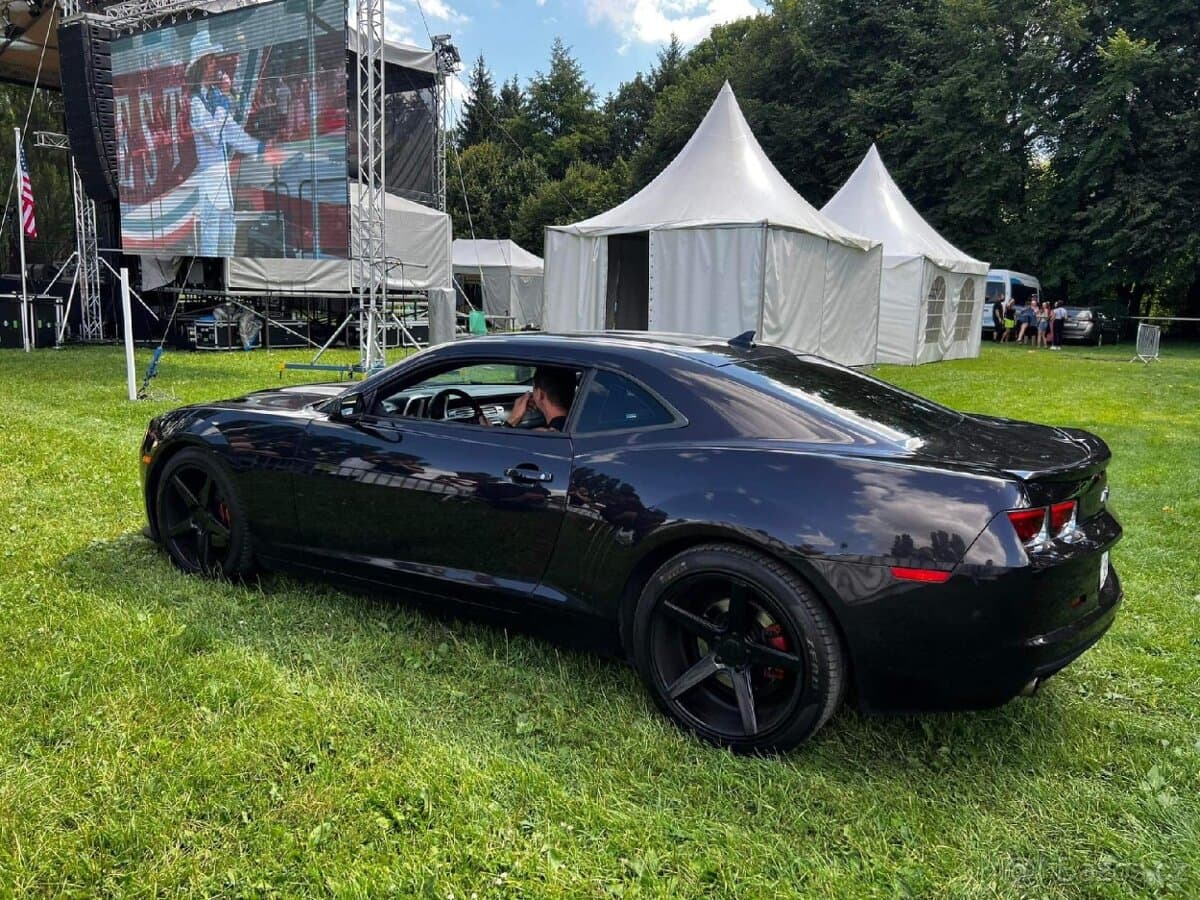 2012 Chevrolet CAMARO - 3