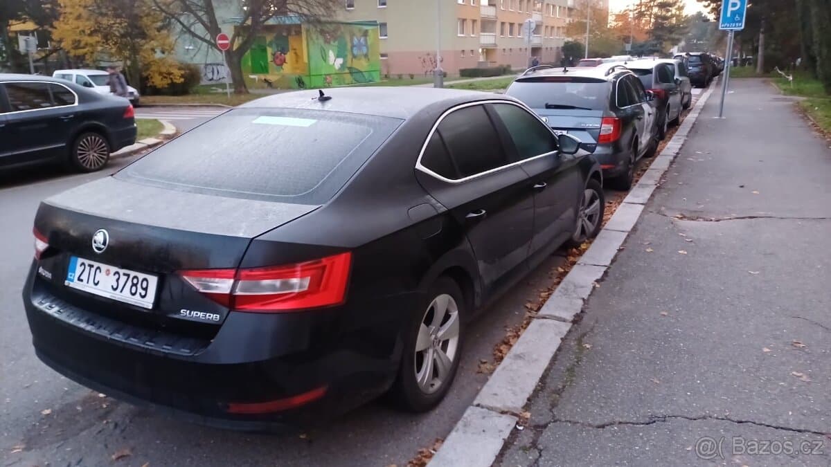2018 Škoda SUPERB - 3