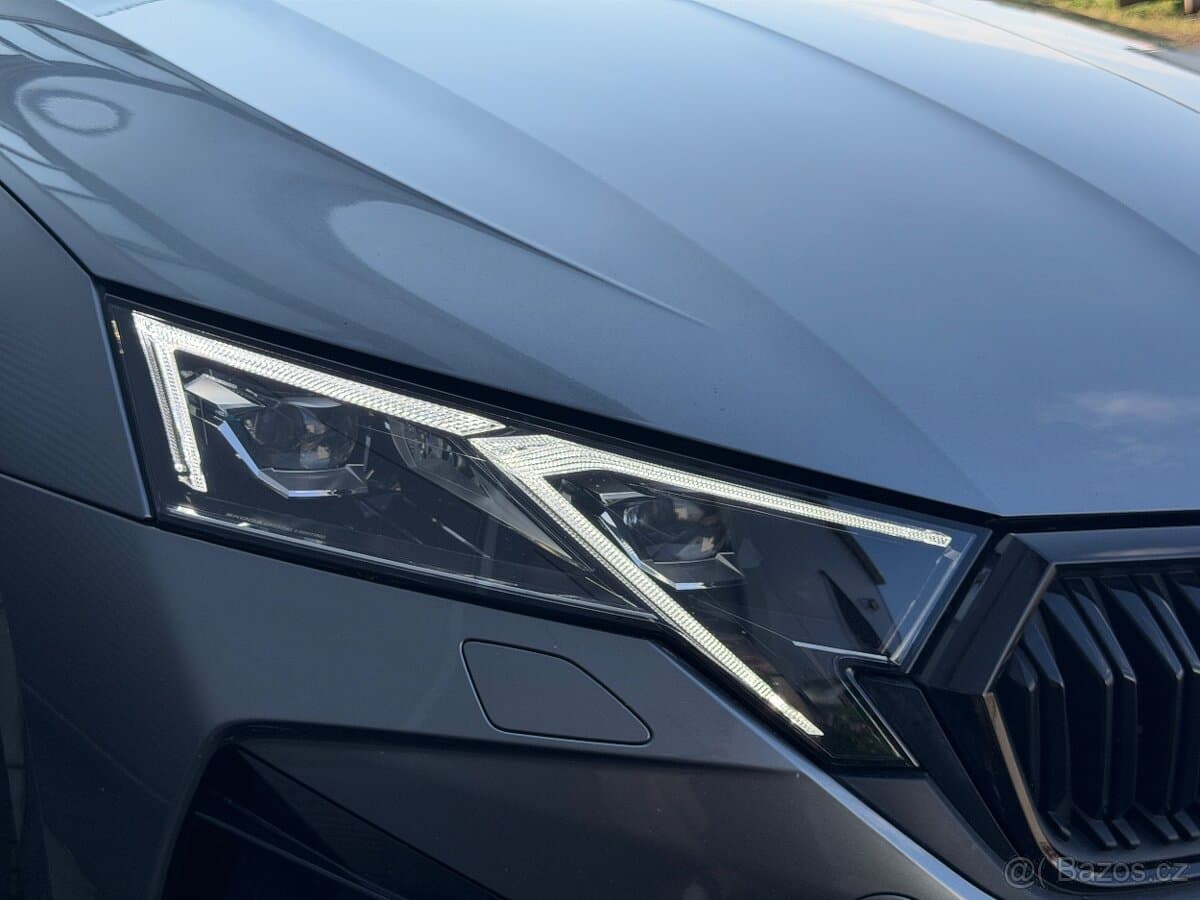 2025 Škoda OCTAVIA - 3
