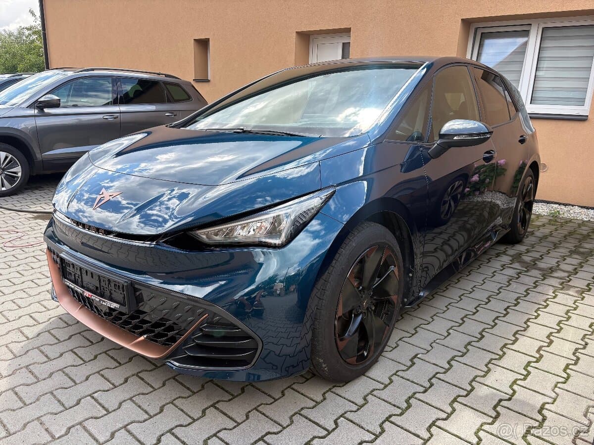 2024 Cupra BORN - 3