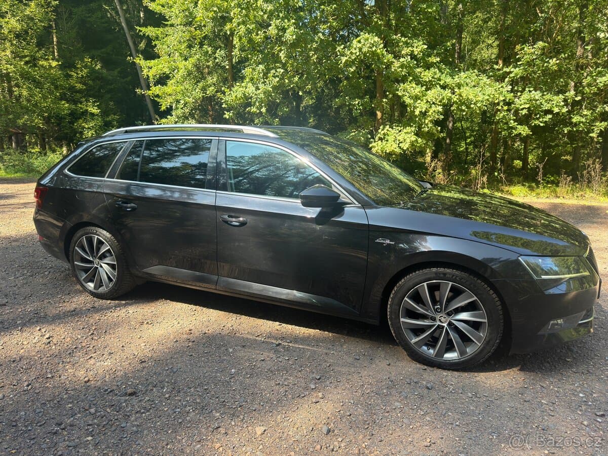 2017 Škoda SUPERB - 3
