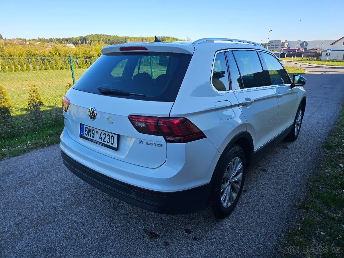 2017 Volkswagen TIGUAN - 3