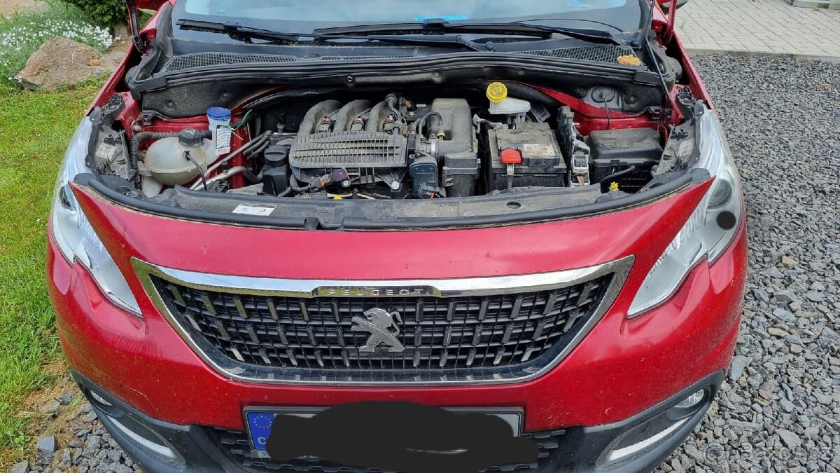 2016 Peugeot 2008 - 3