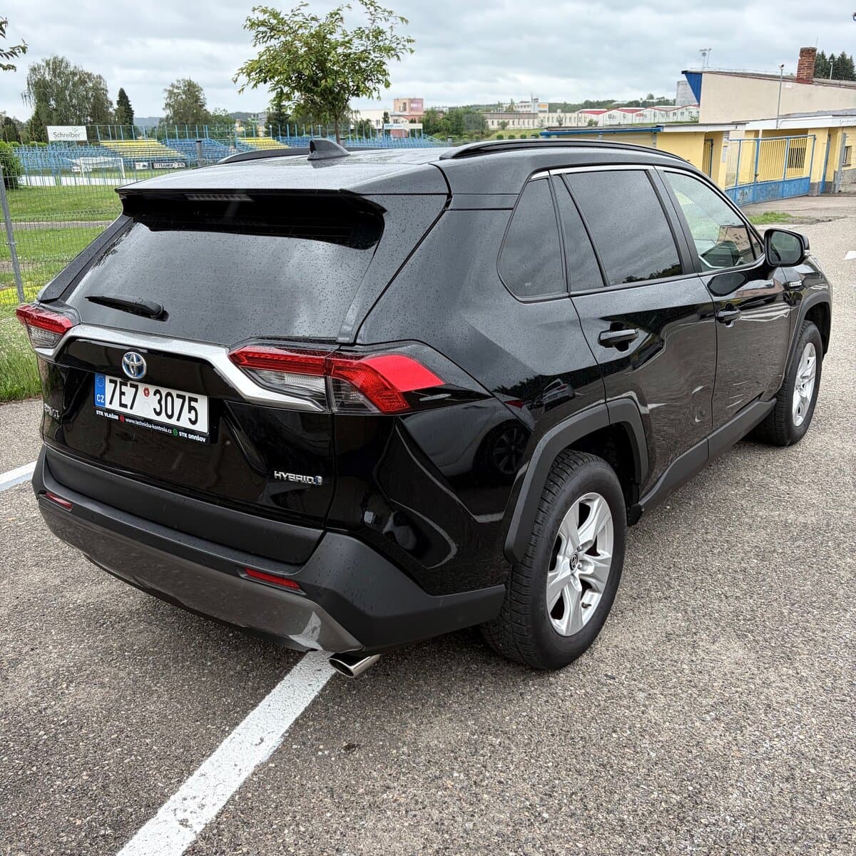 2021 Toyota RAV4 - 3