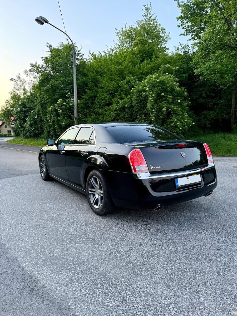 2013 Lancia THEMA - 3