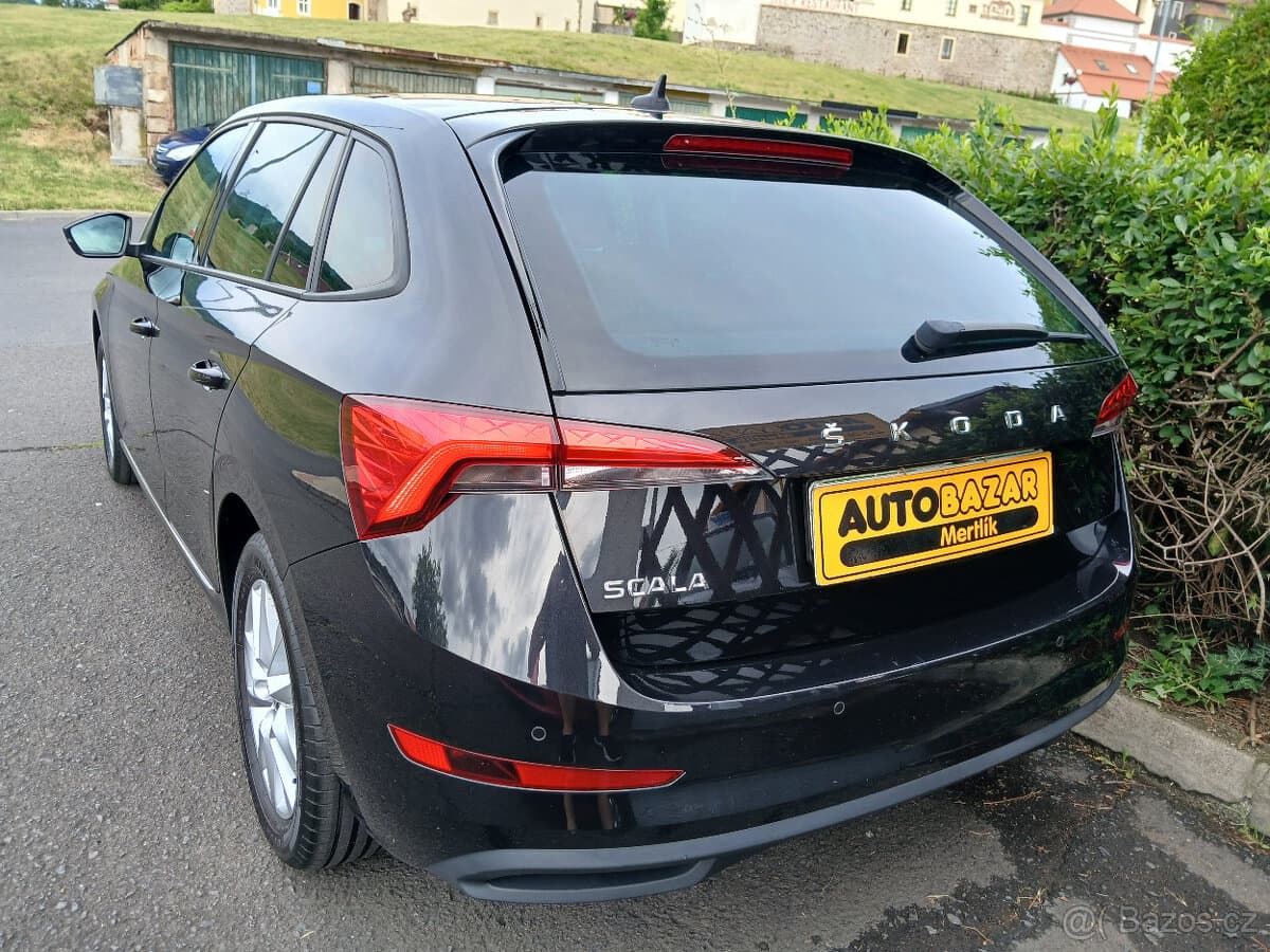 2020 Škoda SCALA - 3