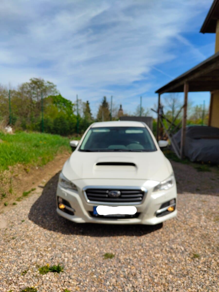 2016 Subaru LEVORG - 3