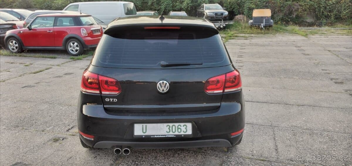 2012 Volkswagen GOLF - 3