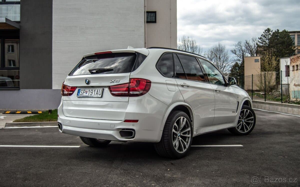2018 BMW X5 - 3