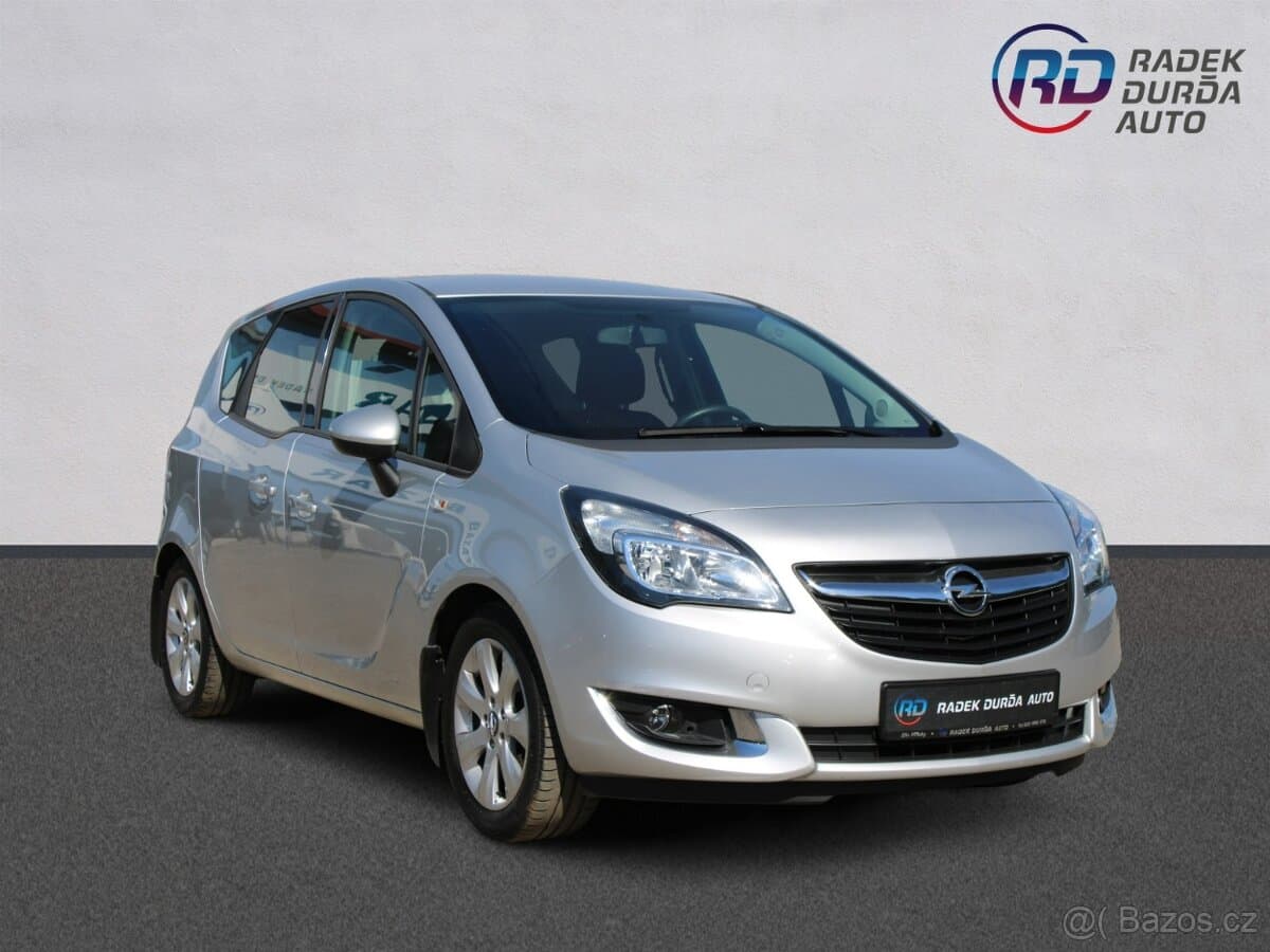 2017 Opel MERIVA - 3
