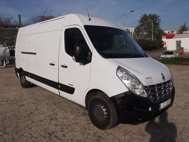 2011 Renault MASTER - 3