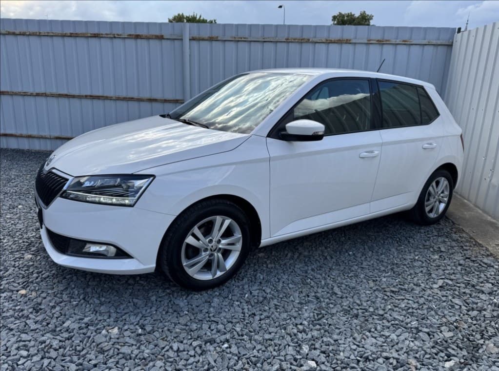 2021 Škoda FABIA - 3
