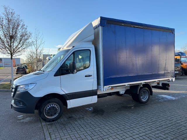 2020 Mercedes-Benz SPRINTER - 4
