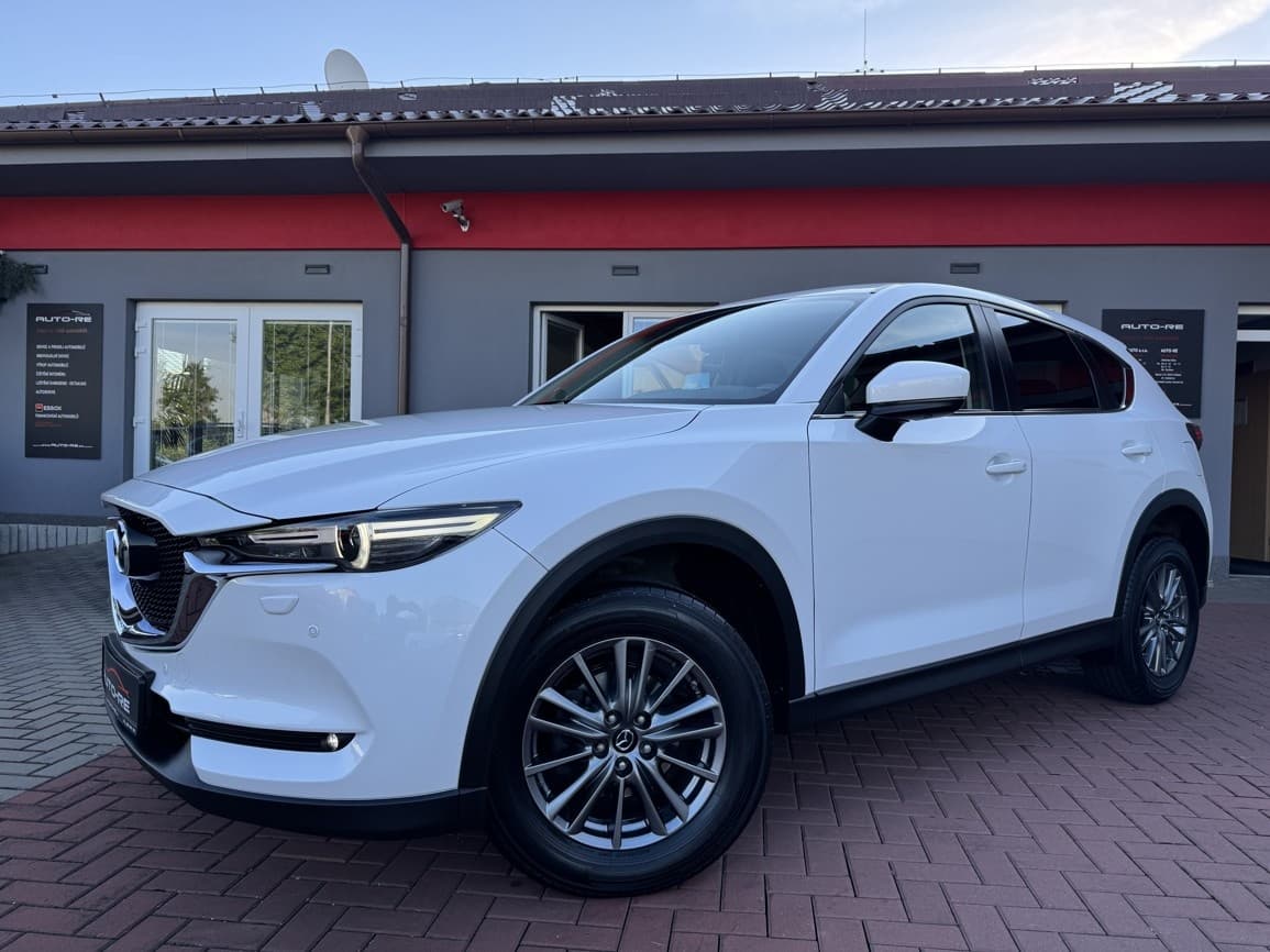 2018 Mazda CX-5 - 4