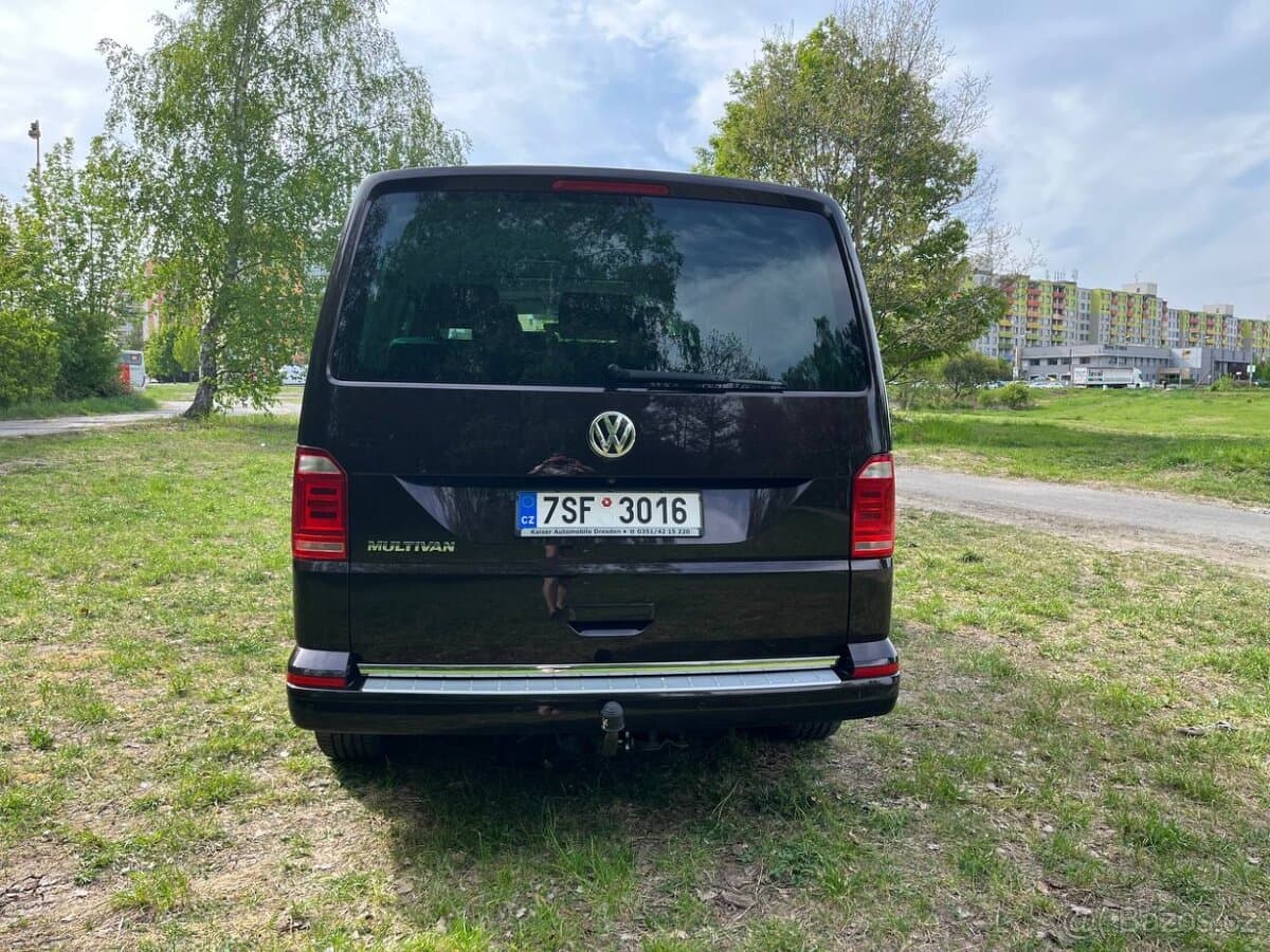 2016 Volkswagen MULTIVAN - 4