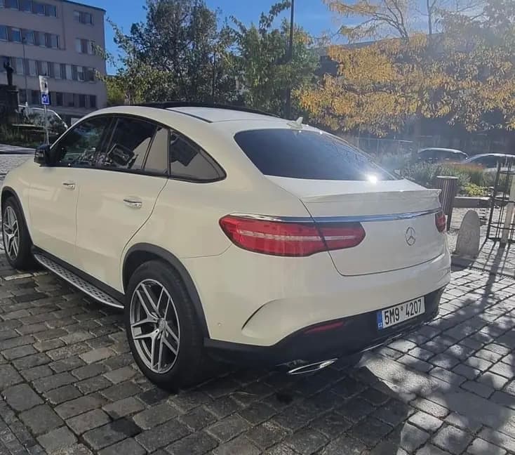 2017 Mercedes-Benz GL - 4