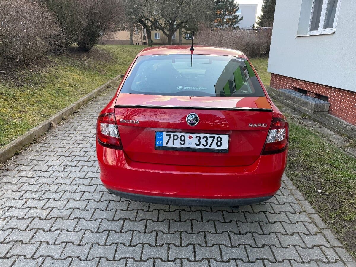 2019 Škoda RAPID - 4