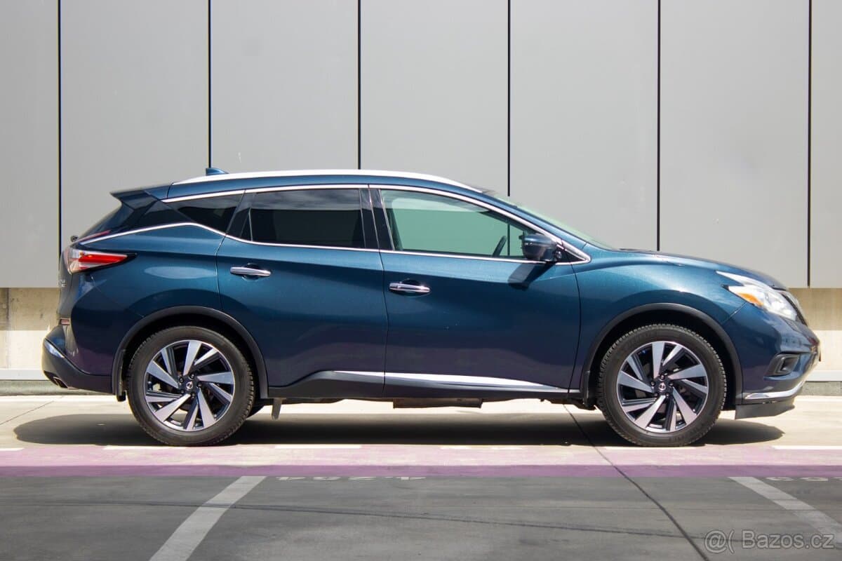 2018 Nissan MURANO - 4