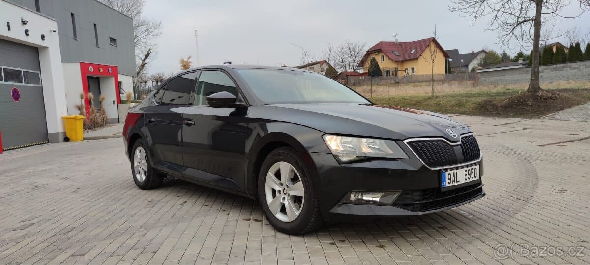 2018 Škoda SUPERB - 4