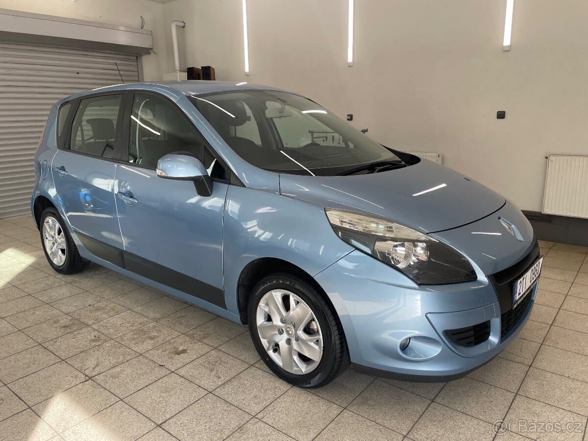 2012 Renault SCENIC - 4