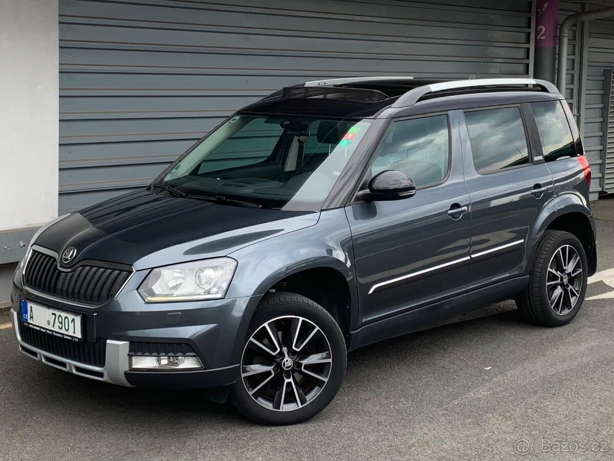 2014 Škoda YETI - 4