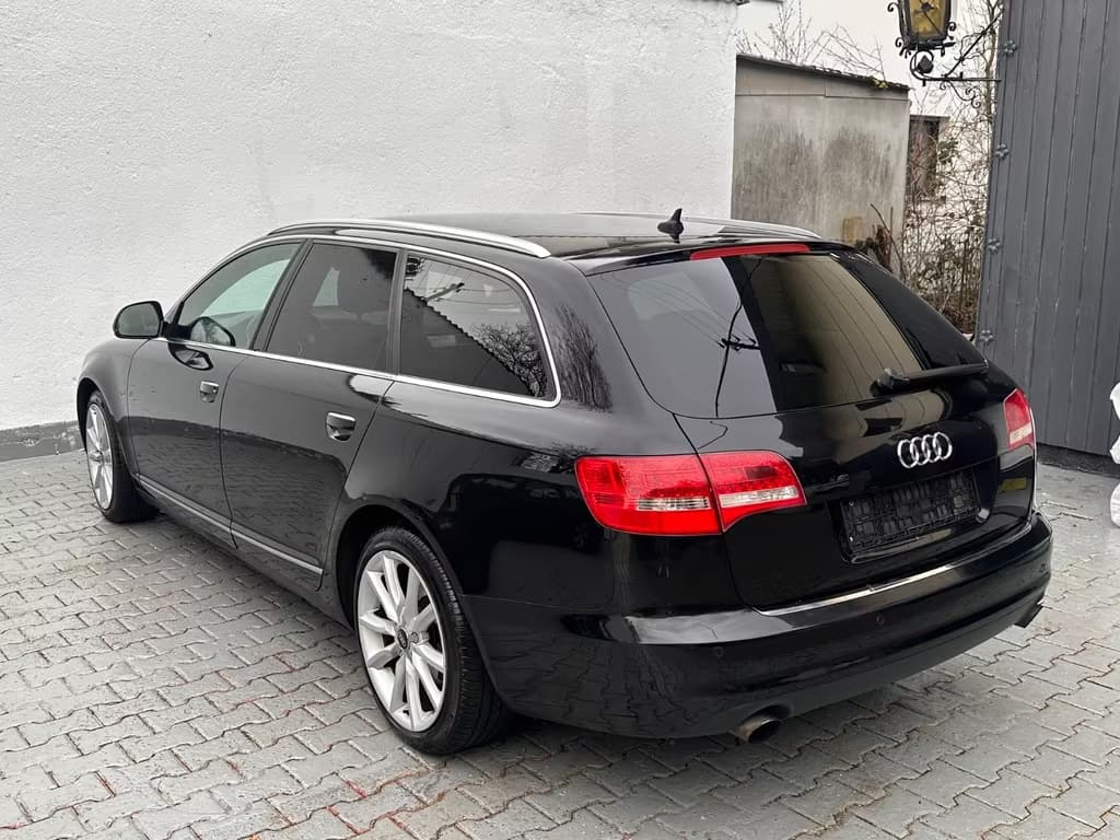 2007 Audi A6 - 4