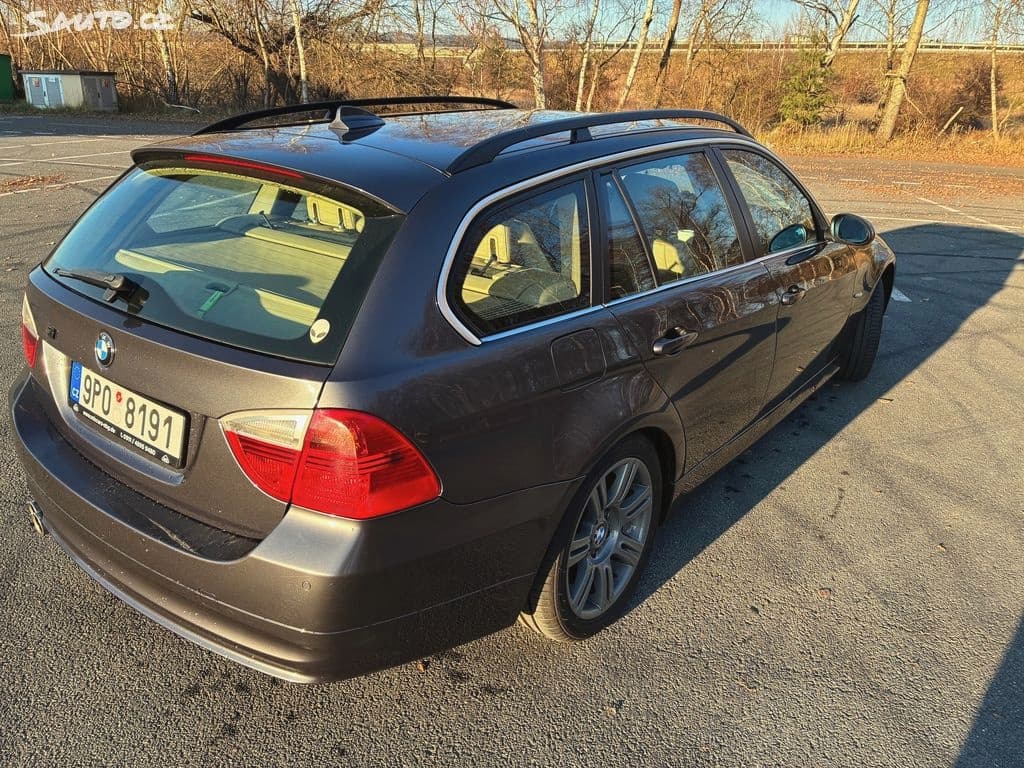 2007 BMW 3-SERIES - 4