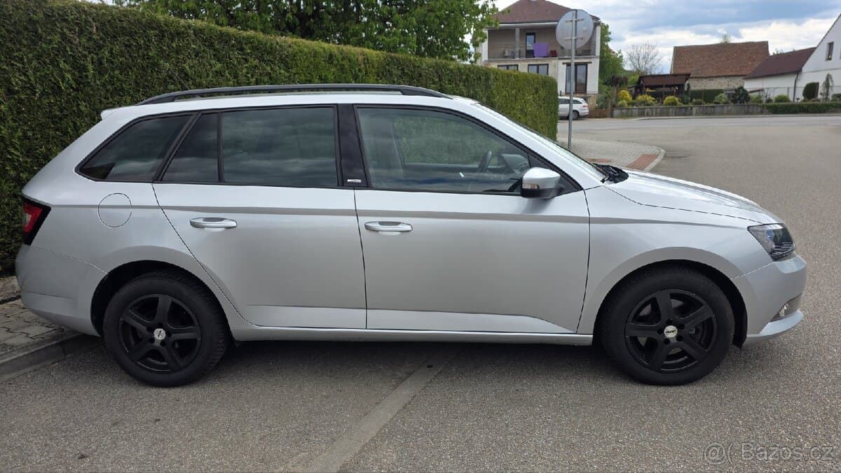 2016 Škoda FABIA - 4