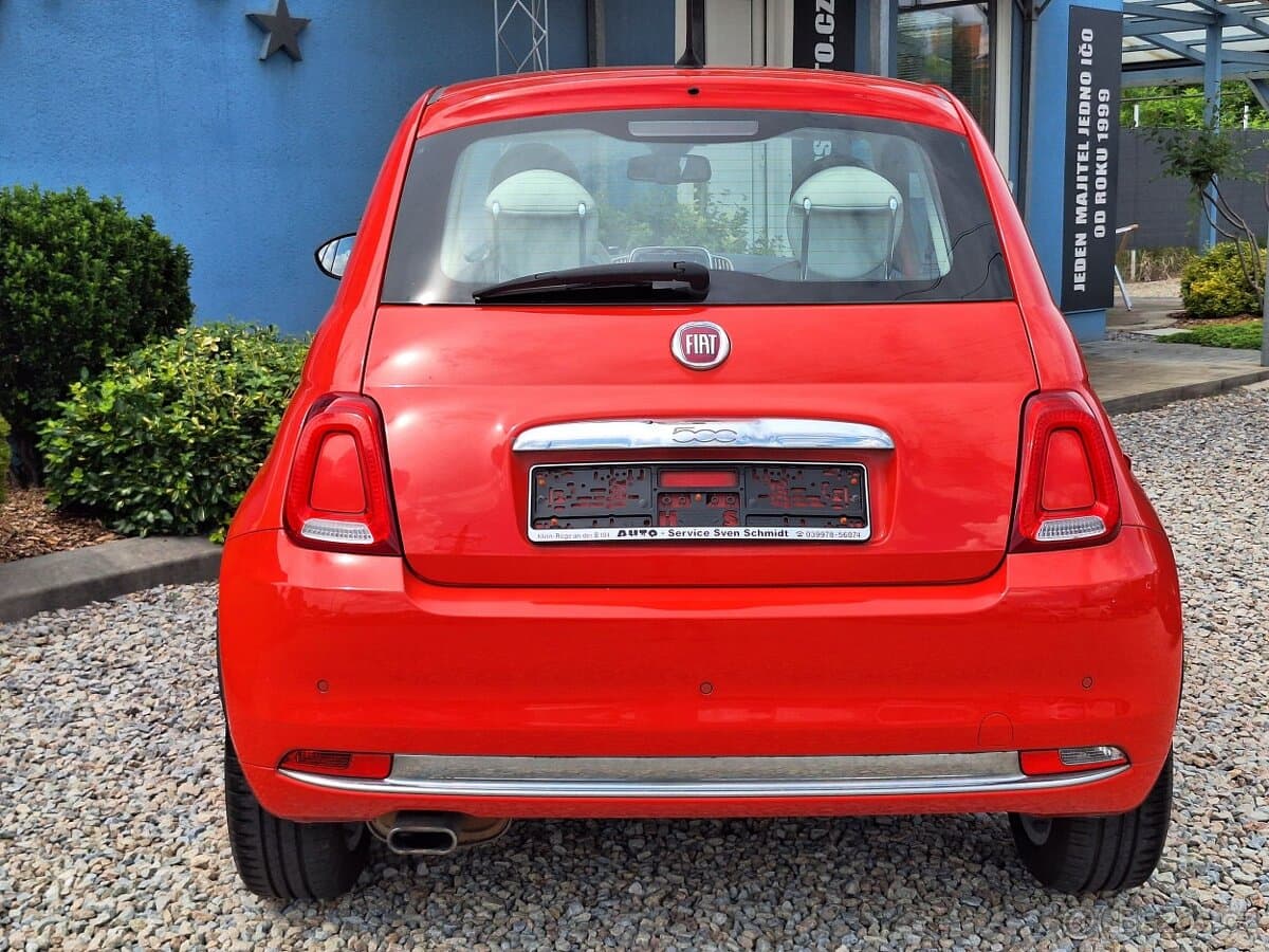 2015 Fiat 500 - 4