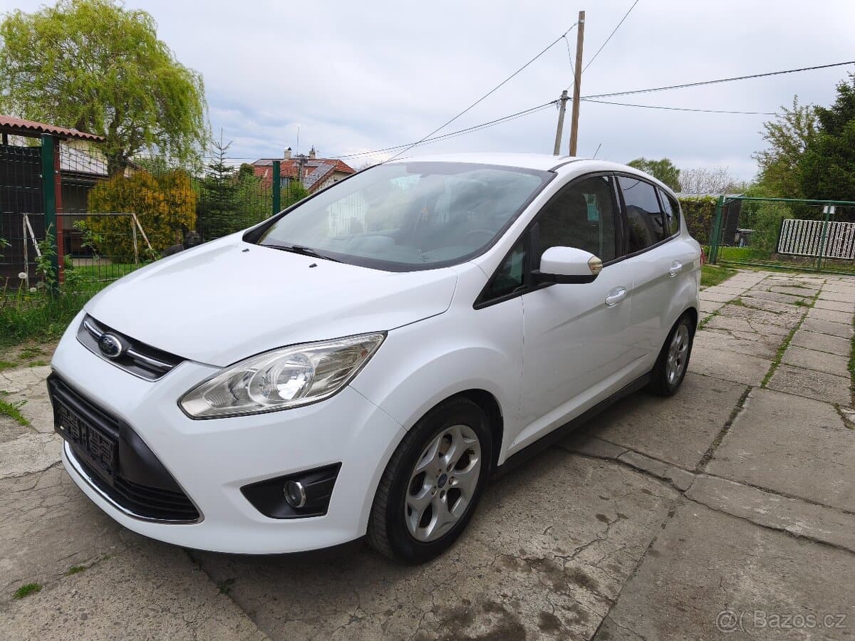 2012 Ford C-MAX - 4