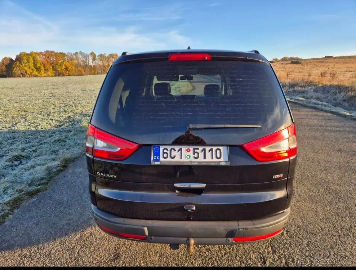 2012 Ford GALAXY - 4