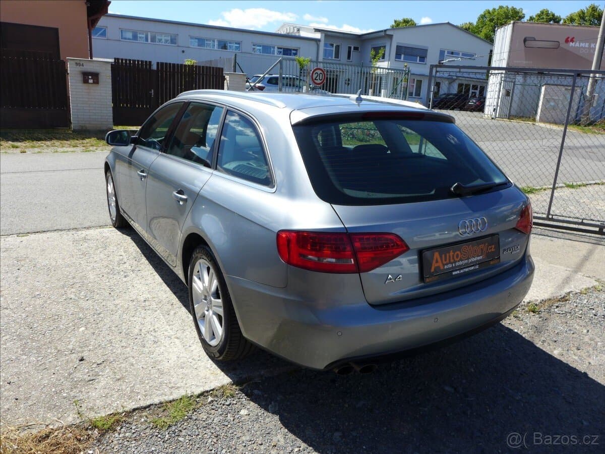 2010 Audi A4 - 4