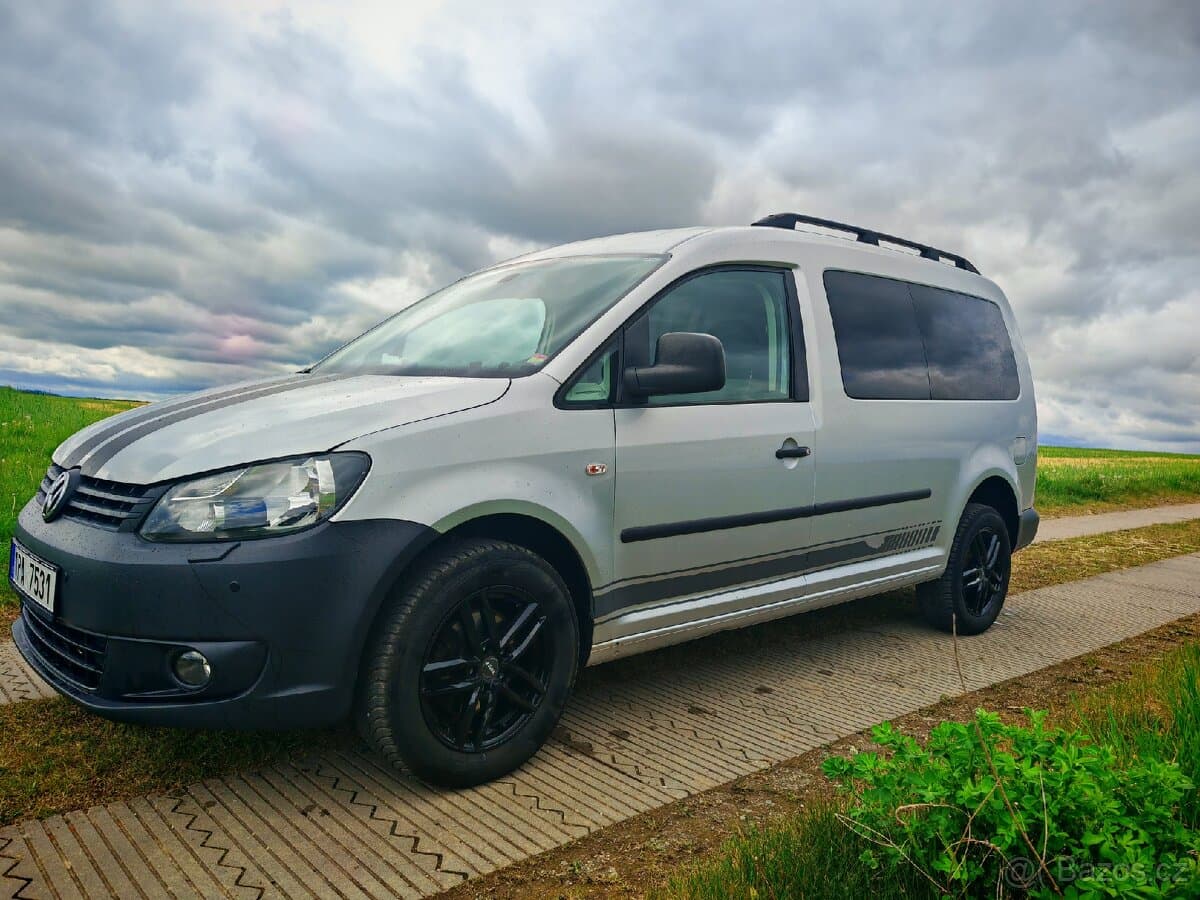 2011 Volkswagen CADDY - 4