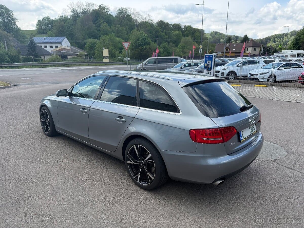 2012 Audi A4 - 4