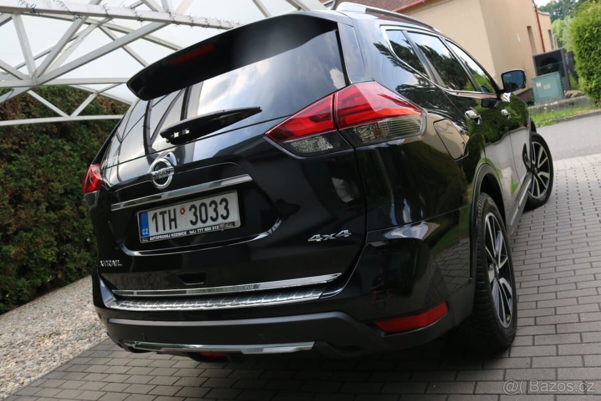 2018 Nissan X-TRAIL - 4