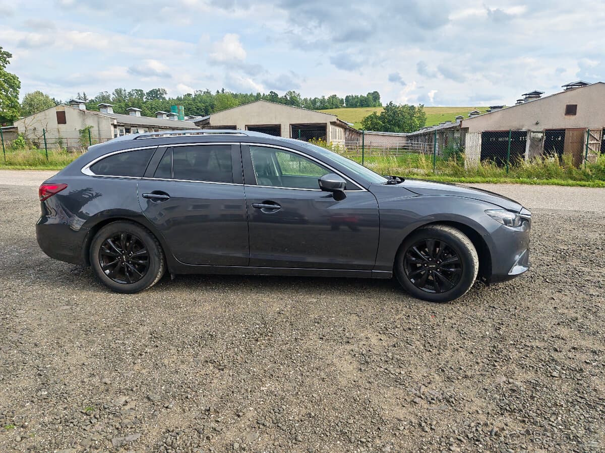 2016 Mazda 6 - 4
