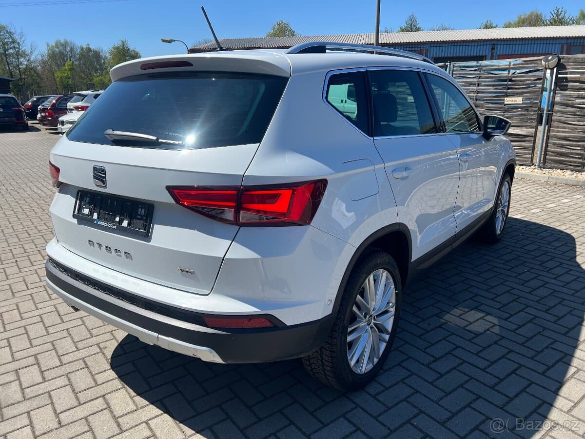 2017 Seat ATECA - 4