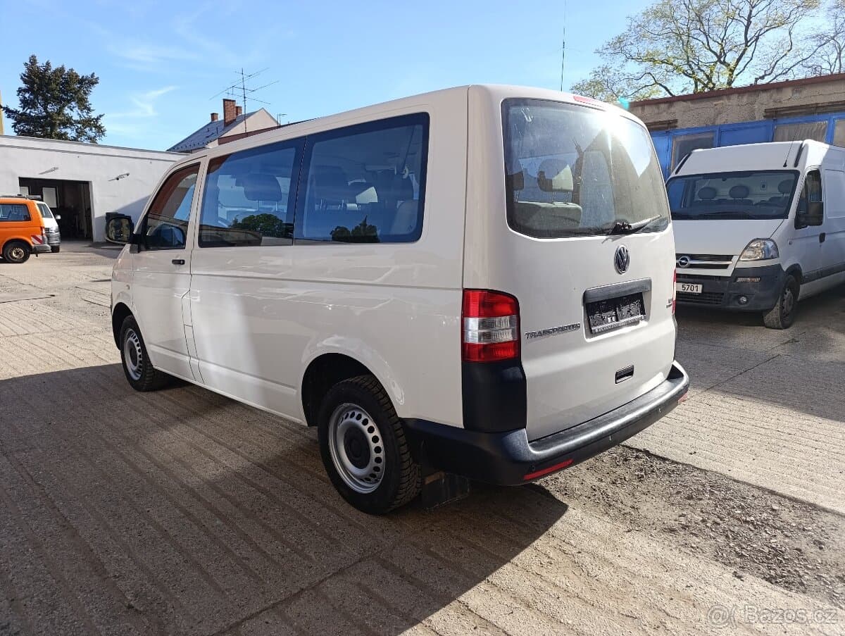 2014 Volkswagen TRANSPORTER - 4