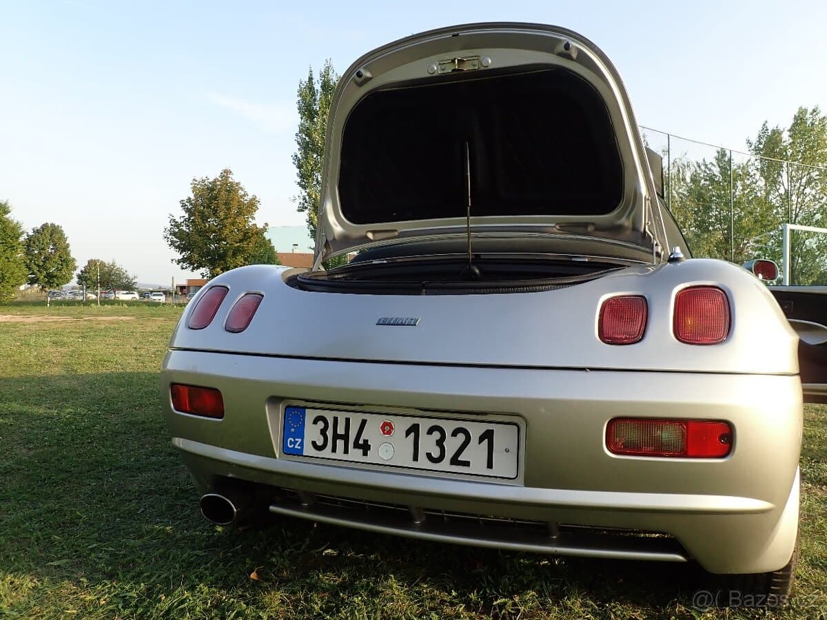 1996 Fiat BARCHETTA - 4